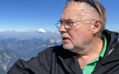 Michael Tosch lässt die „Höllenglocken“ läuten