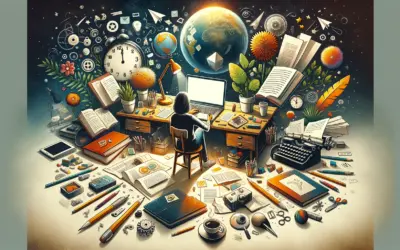 Schreibtipps und -techniken: Meistere die Kunst des Schreibens