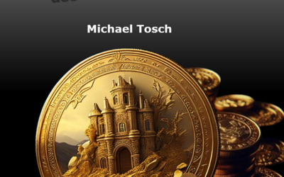 Der Fluch des Goldes – neuer Roman von Michael Tosch