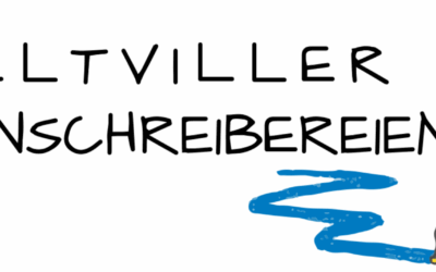 RheinWeinFeder in neuer Anthologie vertreten