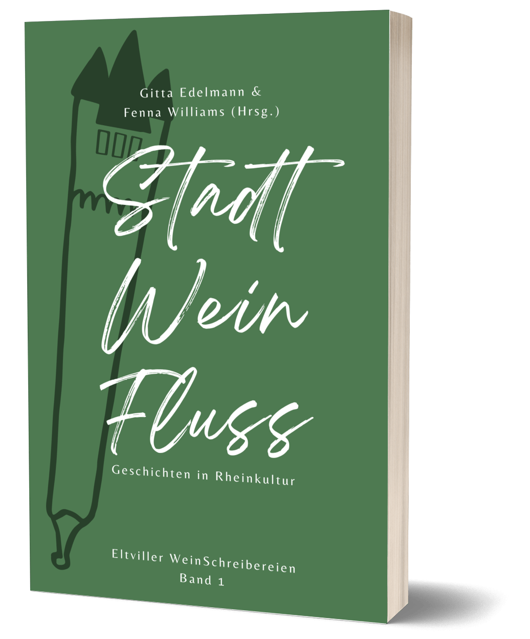 Stadt-Wein-Fluss