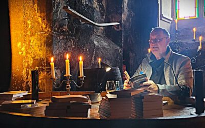 Tatort Klosterkeller – Rheingau-Krimi-Lesung am Ort der Inspiration